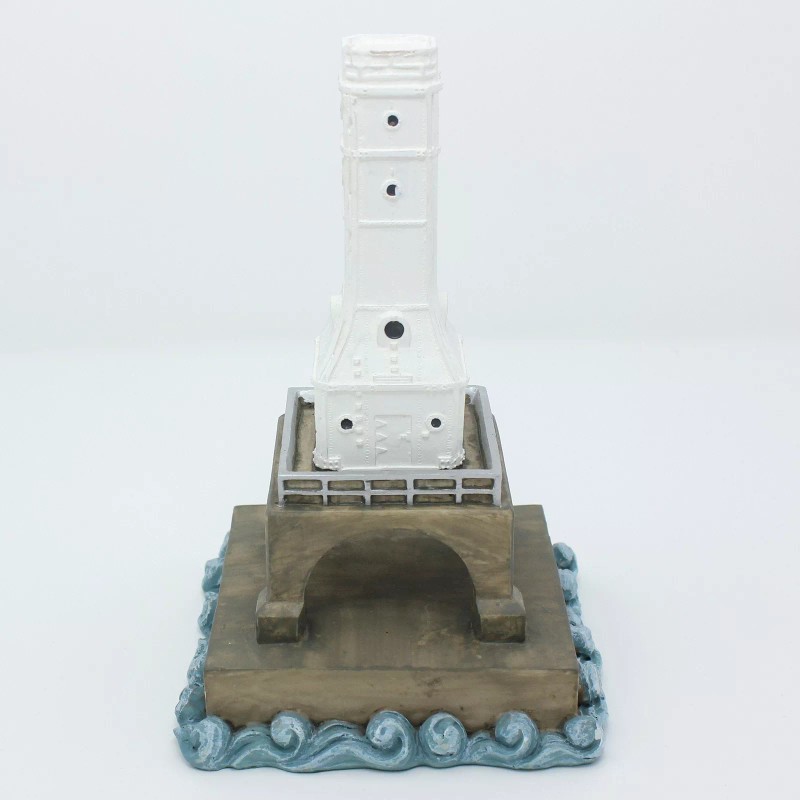 Scaasis Lighthouse Figurine - Port Washington, Wisconsin