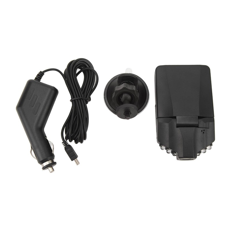 Dash Cam for Car 2.5 Inch IPS Screen 720 Degree