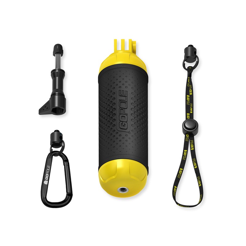 GoPole Bobber - Floating Hand Grip for GoPro Hero Cameras,