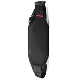 TODREMOU Bauchtasche Herren Damen Klein Reisen-Sport Reise Joggen wasserdichte Schöne Diebstahlsicher PU Leder