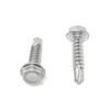 #8x3/4 Stainless Steel Hex Washer Head Self Drilling Tapping TEK