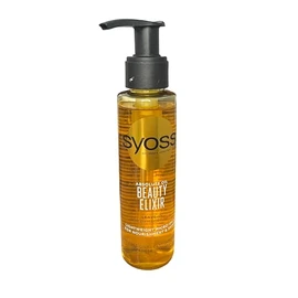 Syoss Beauty Elixir Absolute Oil Pack of 3 x 100 ml