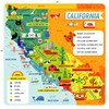 Little Buffalo - Learning & Education - State Puzzle: California