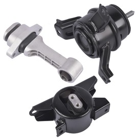 3X Bracket Motor & Trans Mount Replacement for Kia Soul 1.6L 2.0L 2010-2011