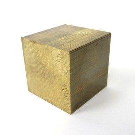 God Copper Brass Small Shop Die 40 X 40 X 40