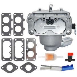 Carbpro 796227 796258 796997 Carburetor Fit for V-Twin 407777 40N877 40R877 445677 445877 44L777 44M777 44P777 44R677 406777 Engine Models Carb