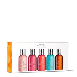 Molton Brown Travel Body Care Bath & Shower Gel Collection