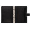 Filofax Finsbury Mini Organiser Black 2026