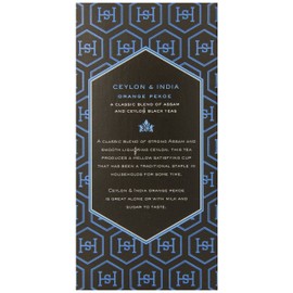 Harney & Sons Black Tea, Orange Pekoe, 20 Tea Bags