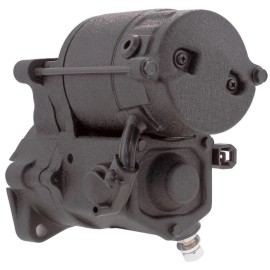 Gladiator Black Coated Starter for Harley Softail Electra Glide 1340cc Tour Glide Heritage
