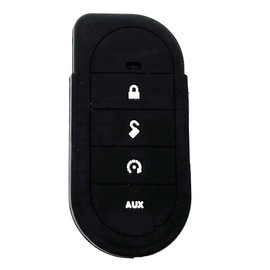 Tolxh #7656V 7856V Black Soft Silicone Protective Cover Remote Control V2 Silica Gel Protective Shell Replacement Part New for Viper