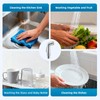 iFealClear Universal Kitchen Side Sprayer Compatible with Moen Faucet, Kitchen
