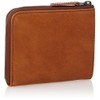 Soup Flash No. 76176 Wallet Bifold L-Shaped Zipper, Men's, Women's,