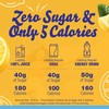 Crystal Light Lemon Iced Tea Drink Mix (16 Pitcher Packets,