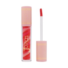 Juvia's Place Candy Shop Lip Gloss StrawberryNCream - Moisturizing Beauty Tinted Clear Glows Hydrating Long Lasting Plumping Shine Glossy Colored Pout Stains Plumper Light Glaze Balm Makeup