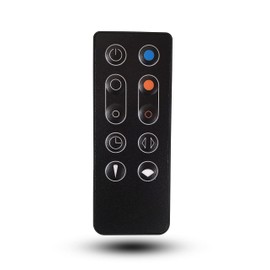 Replacement Remote Control Compatible with Dyson AM09 Hot + Cool Tower Fan Heater Cooler