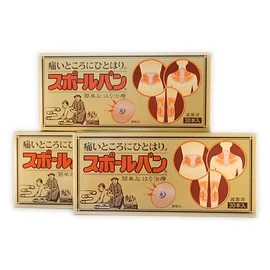 Sporvans, 30 pieces x (Set of 3)