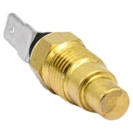 HHKSC Engine Coolant Temperature Sensor L4 V6 V8 1.6L 1.8L 2.0L 2.4L 2.5L 3.0L 3.3L 3.5L 4.1L Compatible with Infiniti G20 I30 I35 Q45 Altima Frontier NX Pathfinder Pickup Sentra # 2508089907