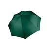 Kinood Large Unisex Golf Umbrella - red