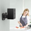 Cozycase Speaker Wall Mount with Fittings - 2 Pieces Swivelling