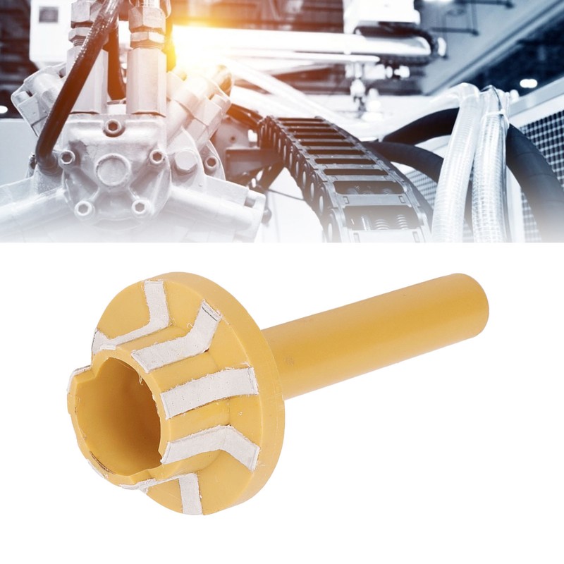 Spindle Cleaning Rod ABS Housing Strong Adsorption Force CNC Router