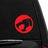 Thunder Cats - Vinyl Vehicle Sticker