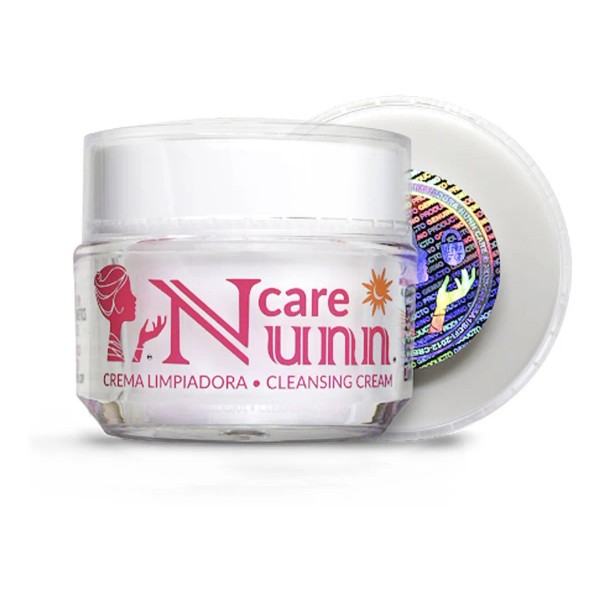 Nunn Care 1 Crema Limpiadora