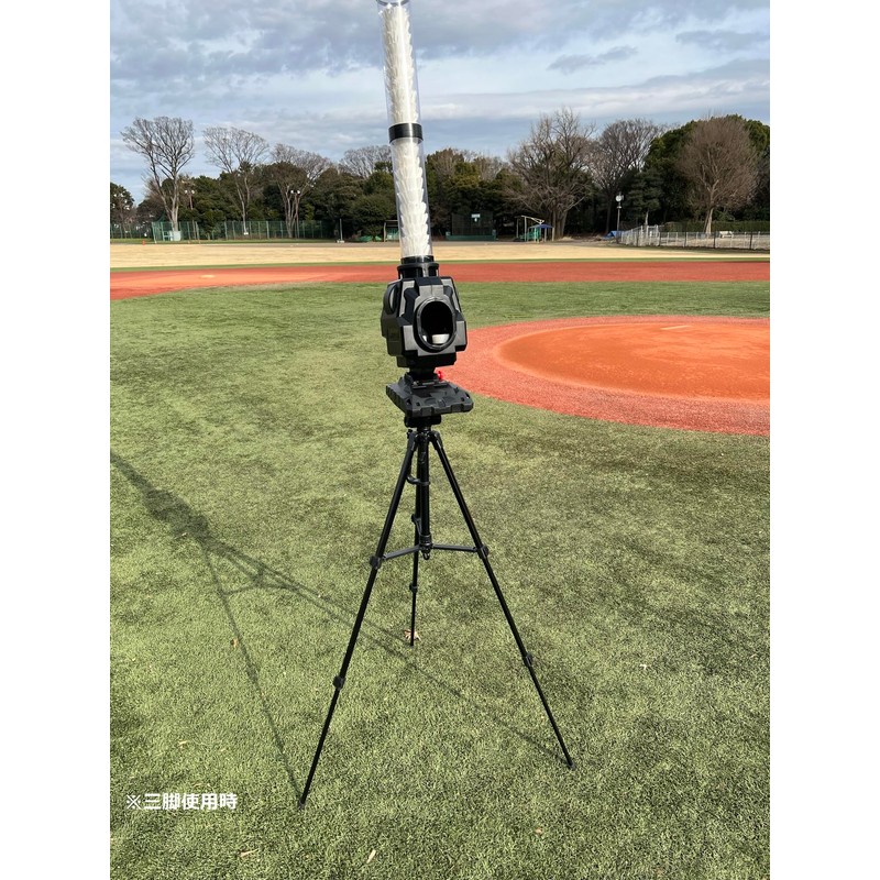 SAKURAI CALFLEX Baseball Badminton Shuttle Machine CT-030