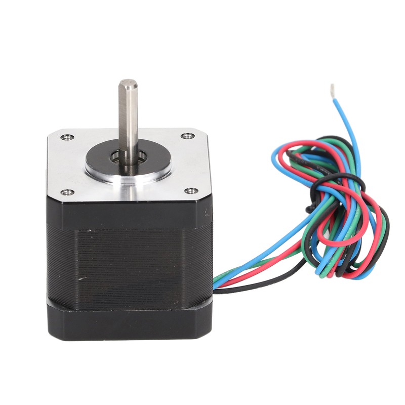 Step Motor Adjustable Silicon Steel Motor Rotor with Driver for