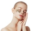 PETITFEE Black Pearl & Gold Hydrogel Eye Patch 60 x