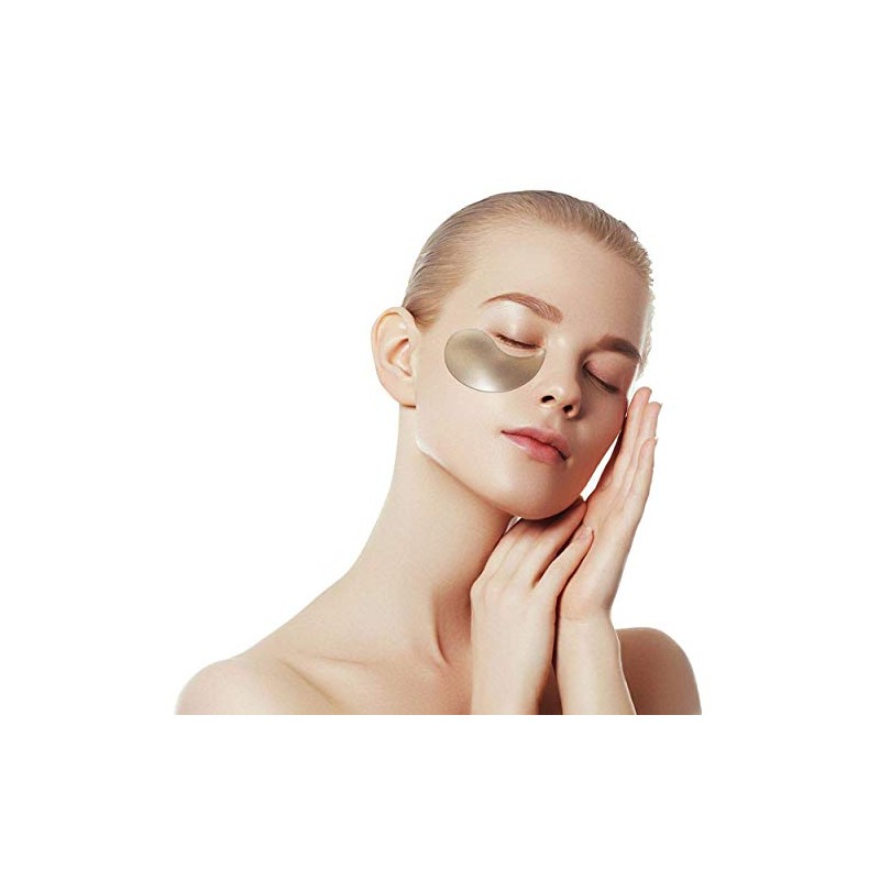 PETITFEE Black Pearl & Gold Hydrogel Eye Patch 60 x