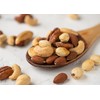 Food to Live Deluxe Nuts Mix A Blend of Dry