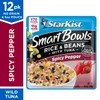 StarKist Smart Bowls Spicy Pepper, 4.5 oz Pouch (Pack of