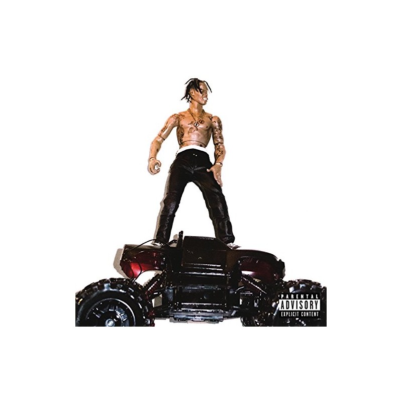 Travis Scott - Rodeo