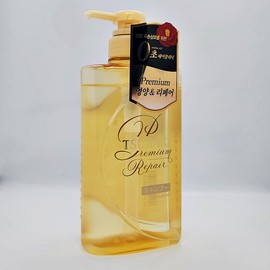 Tsubaki Premium Repair Shampoo 490ml / 츠바키 프리미엄 리페어 샴푸 490ml