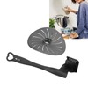 Blender Blade Cover Scraper Kit Replacement Fit for Vorwerk Thermomix