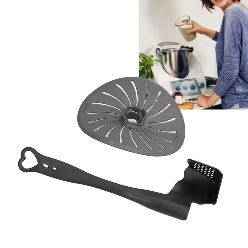Blender Blade Cover Scraper Kit Replacement Fit for Vorwerk Thermomix