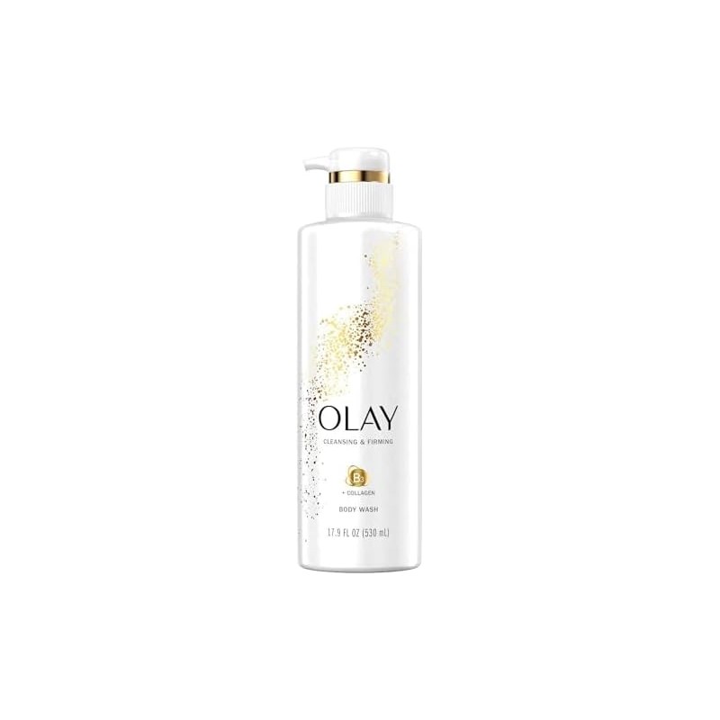 Olay, Jabón Corporal Limpiador y Reafirmante Con Vitamina B3 y