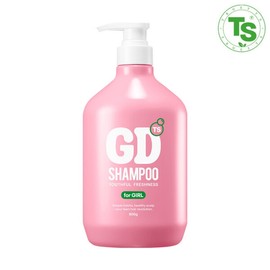 TS GD Shampoo Large Capacity Fogal 800g 1ea / TS 지디 샴푸 대용량 포걸 800g 1개