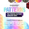 Siser EasyPSV Patterns 11.8" x 3ft Roll - Self Adhesive