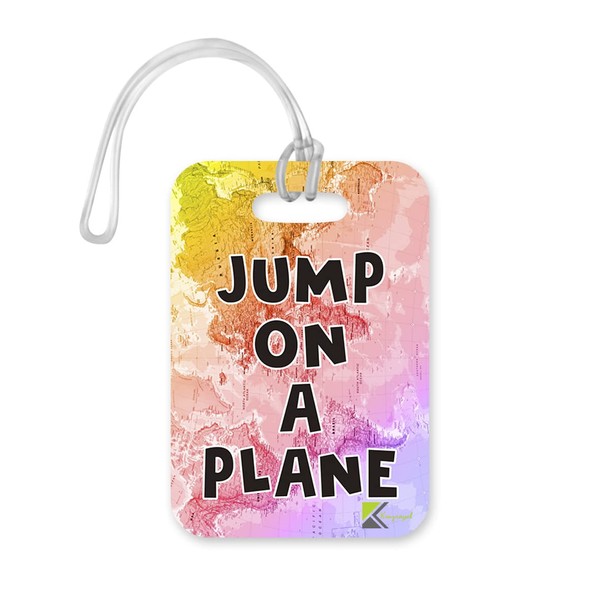 LT216 Jump on a Plane Novelty Funny Unique Designer Gift