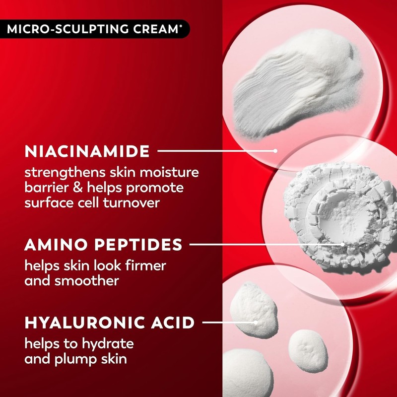 Olay Super Serum and Micro Sculpting Cream Mini Duo Best