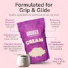 WAXXED Cream Hard Wax Beads 2.2LB – Professional Cream Hard
