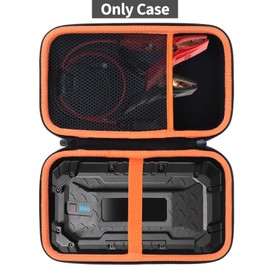 Lebakort Storage Case Compatible with AstroAI S8 / S8 Ultra Car Battery Jump Starter