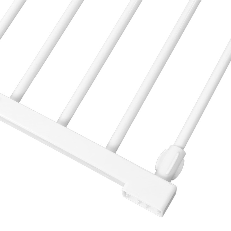 TUORE DIY Cabinet Divider Rack, Multi Functional Nail Free Expandable