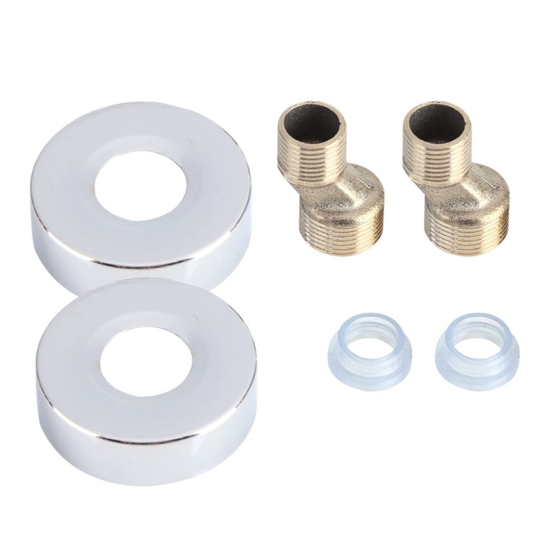 Ejoyous Shower Mixer Tap for Shower Wall Mounted Single Lever