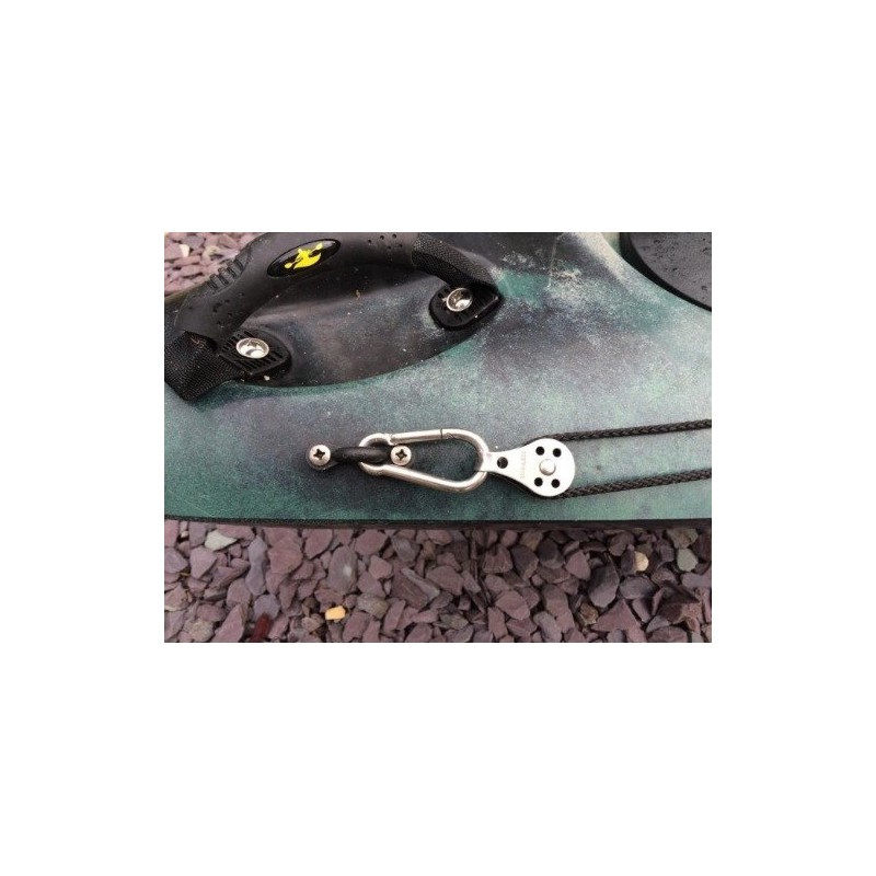 H2o Kayak Canoe Anchor Trolley Kit