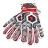 1 Pair Kids Soccer Gloves Latex Collision Resistance Football Goalkeeper