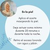 Aceite de Uva Orgánico para la Cara Facial y Cabello