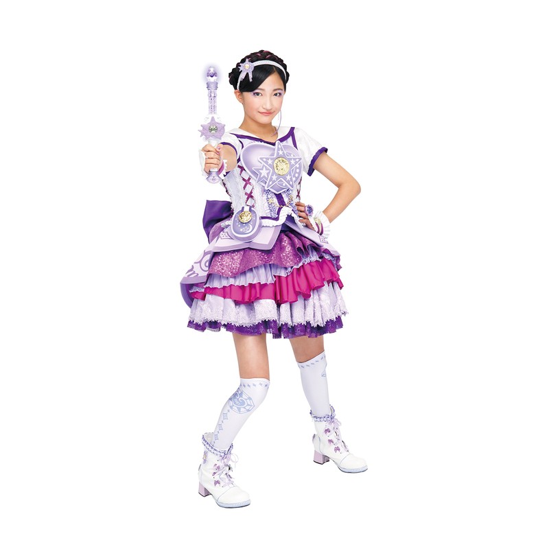 [タカラトミー] 魔法×戦士 マジマジョピュアーズ! スターアメジスト シオリセット